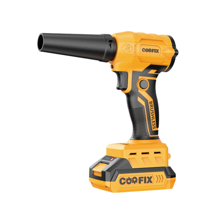 CF-CB005 PORTABLE ELECTRIC BlowER