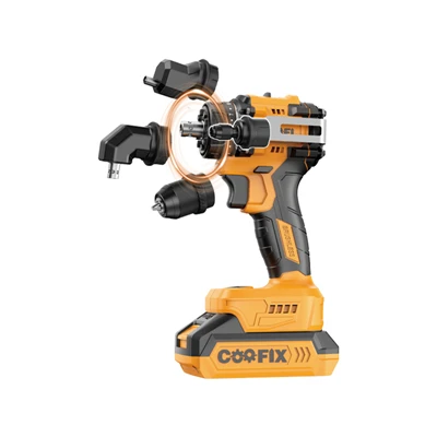 CF-CD018 Cordless Laum Teeb