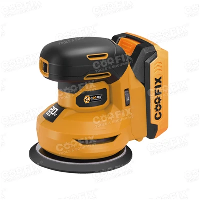 125 hli Cordless Orbital Sander