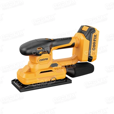 DC 20V CORDLESS SHEET SANDER