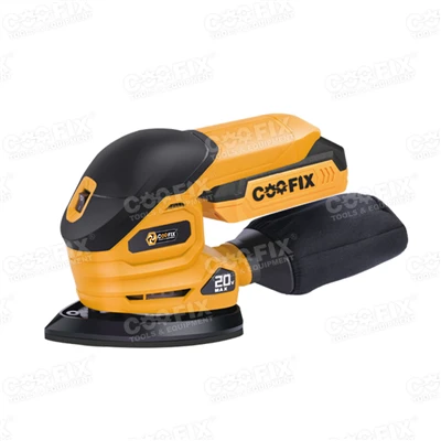 12,000 RPM CORDLESS SHEET SANDER