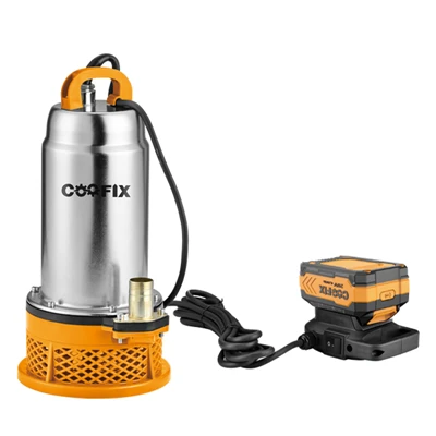 CF-CQDX001 CORDLESS AUTOMATIC PUMP CONTROL