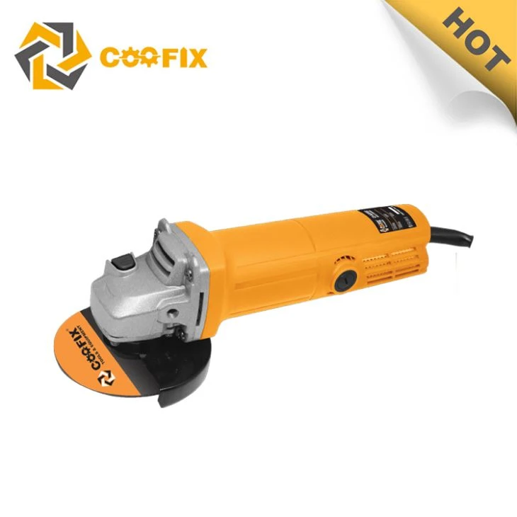 COOFIX CF-AG002 Yongkang 100mm 650W Cov cuab yeej hluav Electric Fais Zeb Tshuab