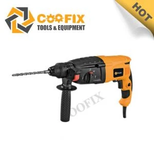 SDS Max Lub Tig Crushing Tshuab