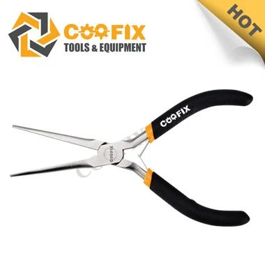 Mini Koob Lub Ntswg Pliers Rau Nyiaj-kub