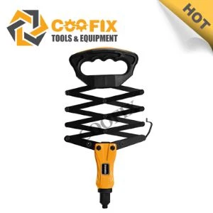 COOFIX 9pcs Pob Taw Taw Head Hex Taws Teeb Nres
