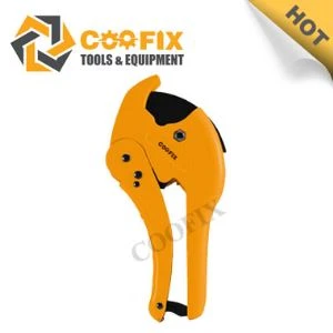 COOFIX Hniav Txhuas Alloy Cev PVC Yeeb Nkab Cutter